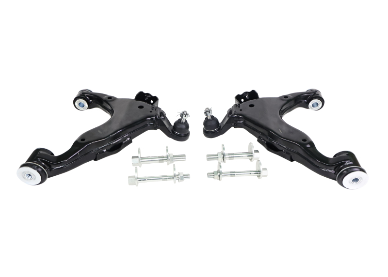WL Control Arms - Front