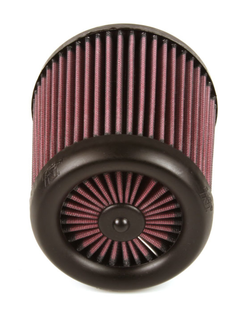 K&N Filter Universal X-Stream Clamp-On Round Tprd 2.5in Flng ID x 6in Base OD x 5in Top OD x 6.5in H thumbnail 8