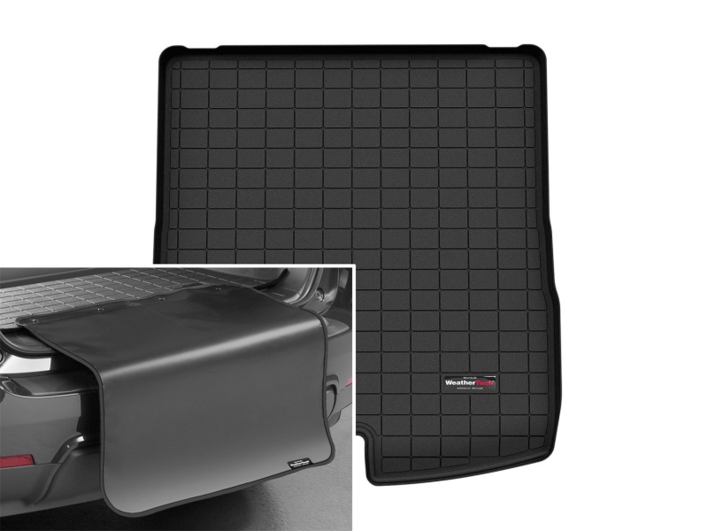WT Cargo Liners - Black