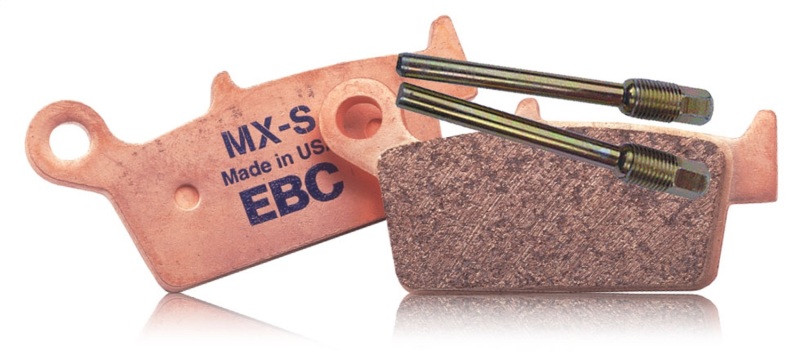 EBC 2003 ATK 125 2 Stroke Enduro Rear Left/Right Sintered MXS Sport Brake Pads