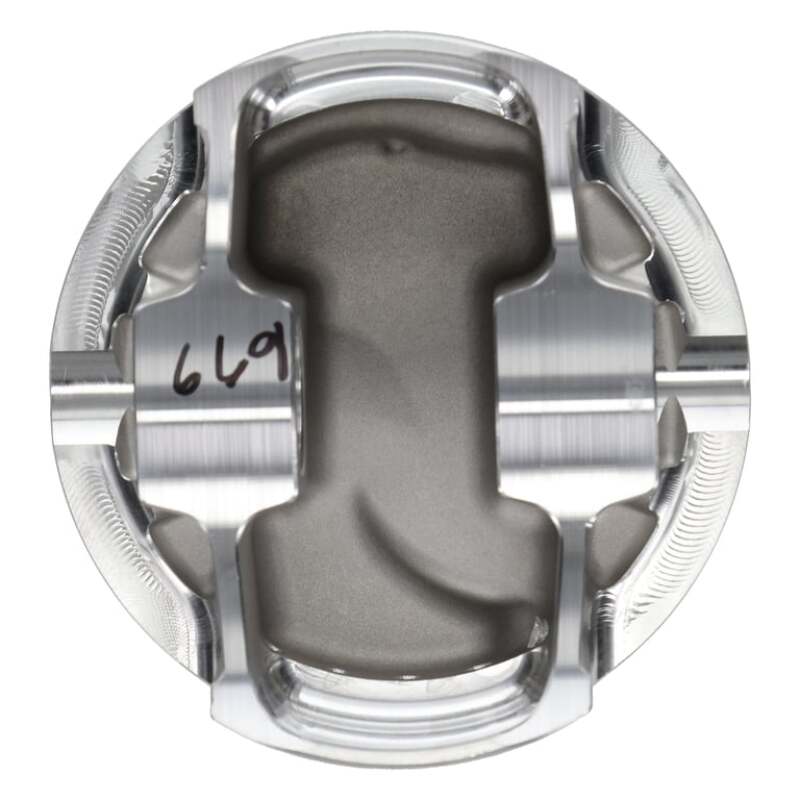 Wiseco Chevy Big Block 4.610in Bore 1.060in CH 28.00 CC Piston Set