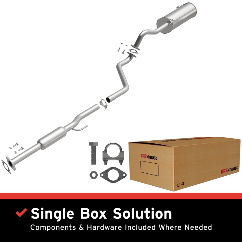 MAG BRE Exhaust Kits