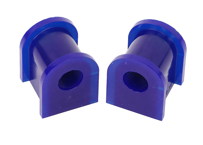 SuperPro 1985 Toyota MR2 GT Front 18mm Sway Bar Mount Bushing Set thumbnail 3
