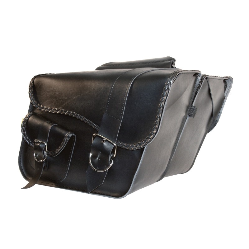 WAM Saddlebags