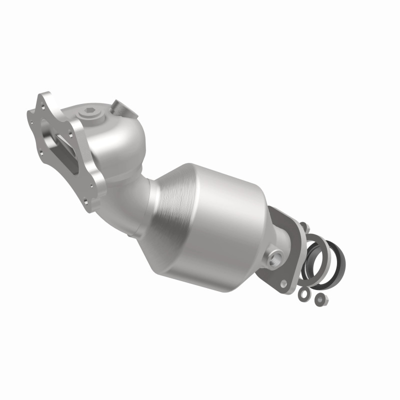 MagnaFlow Direct Fit Catalytic Converter 06-10 Honda Civic 1.3L thumbnail 5
