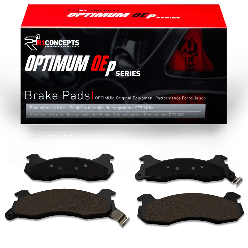 RNC Optimum OE Brake Pads