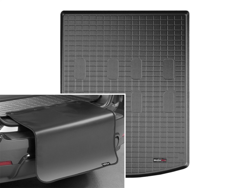 WT Cargo Liners - Black