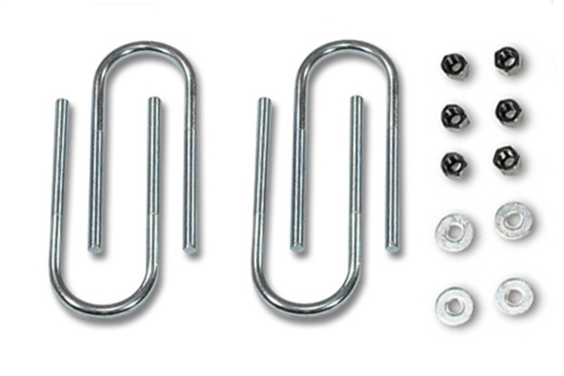 TUF Front Axle U-Bolts