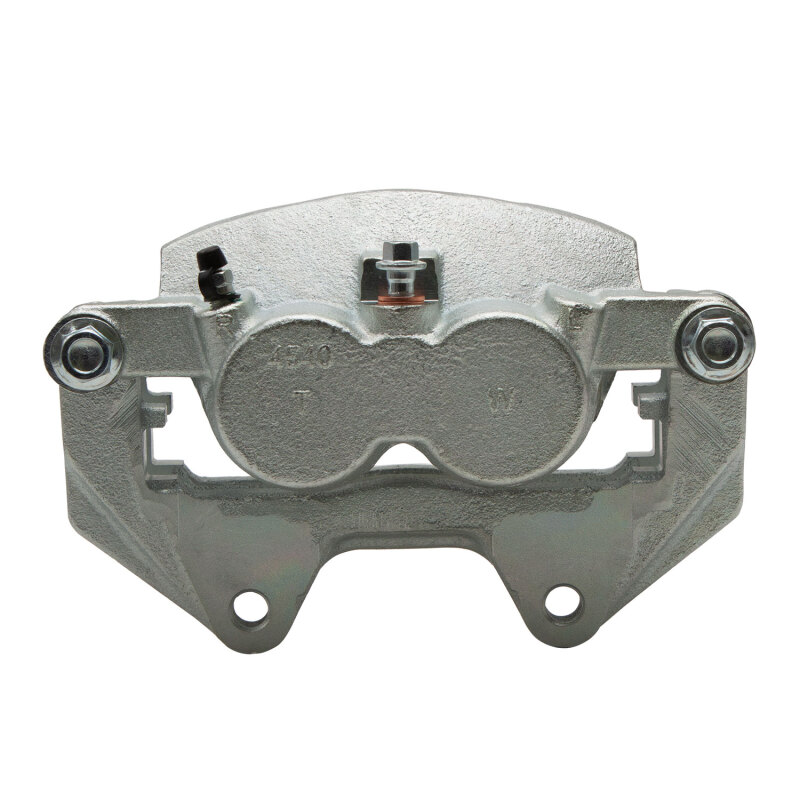 DFC 15-23 Dodge Charger Front-R Premium Caliper - Silver Zinc Coated