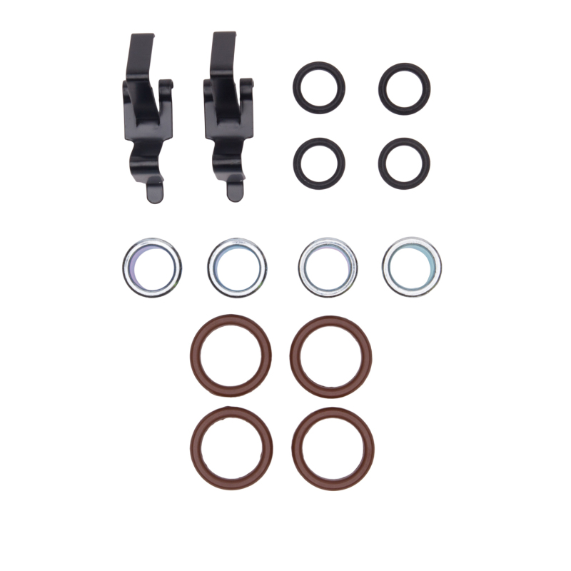 DFC 78-02 Buick Century Front 5000 Advanced Semi Metallic Brake Pads and Hardware Kit thumbnail 3
