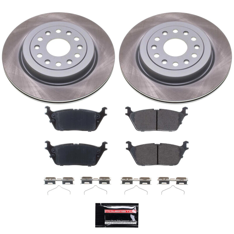 PSB Semi-Coated Rotor Kits
