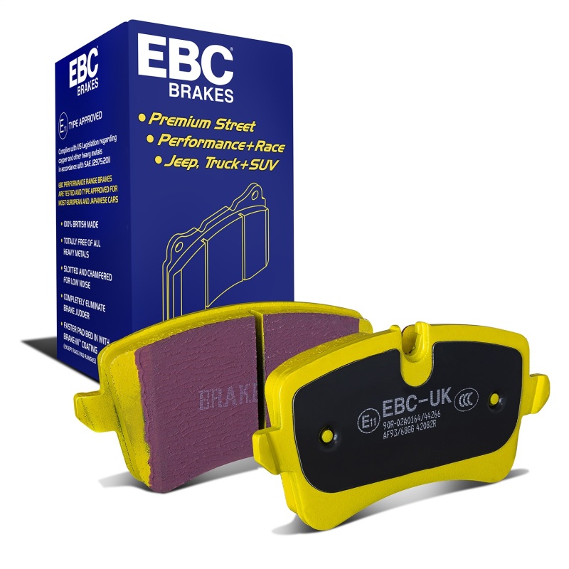 EBC Yellowstuff Brake Pad Sets
