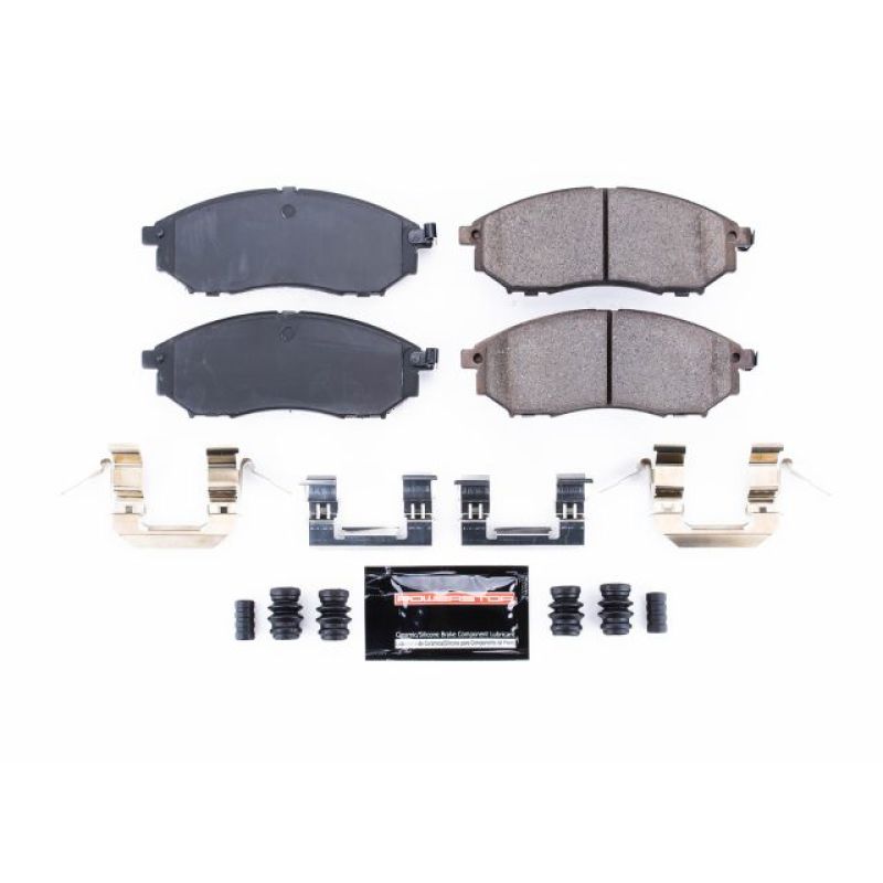 PSB Z23 Evolution Brake Pads