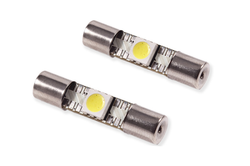 Diode Dynamics 28mm SMF1 LED Bulb - Cool - White (Pair) thumbnail 3