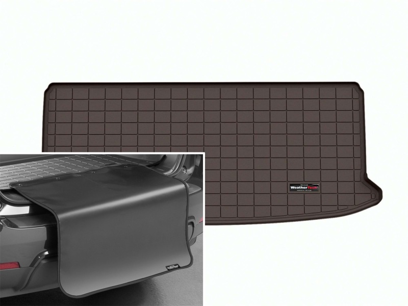 WT Cargo Liners - Cocoa