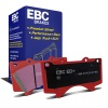 EBC 2020+ Cadillac Escalade 3.0L TD Extra Duty Rear Brake Pads thumbnail 9