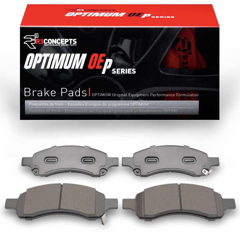 RNC Optimum OE Brake Pads