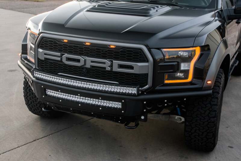 Addictive Desert Designs 17-18 Ford F-150 Raptor Venom R Front Bumper thumbnail 7