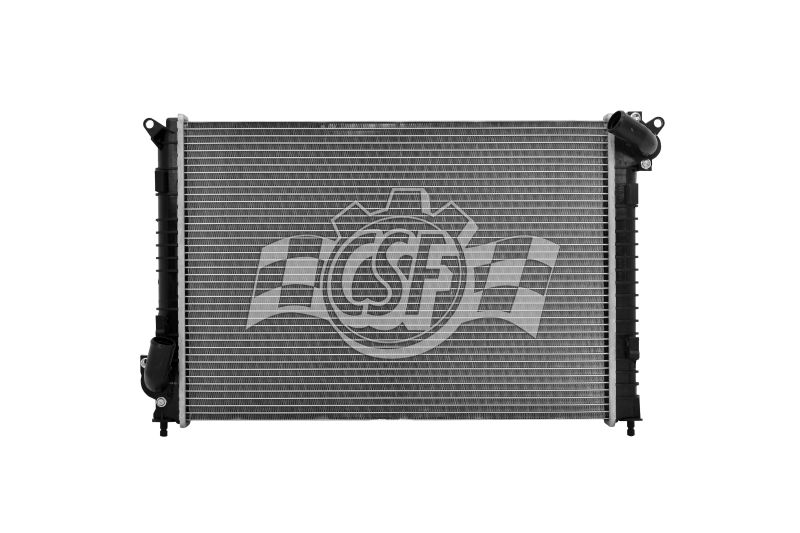 CSF Radiators - Plastic