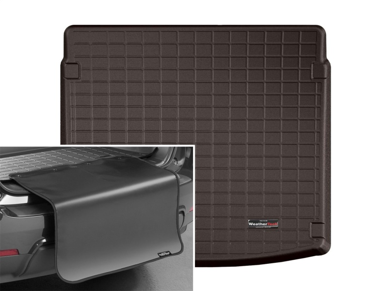 WT Cargo Liners - Cocoa