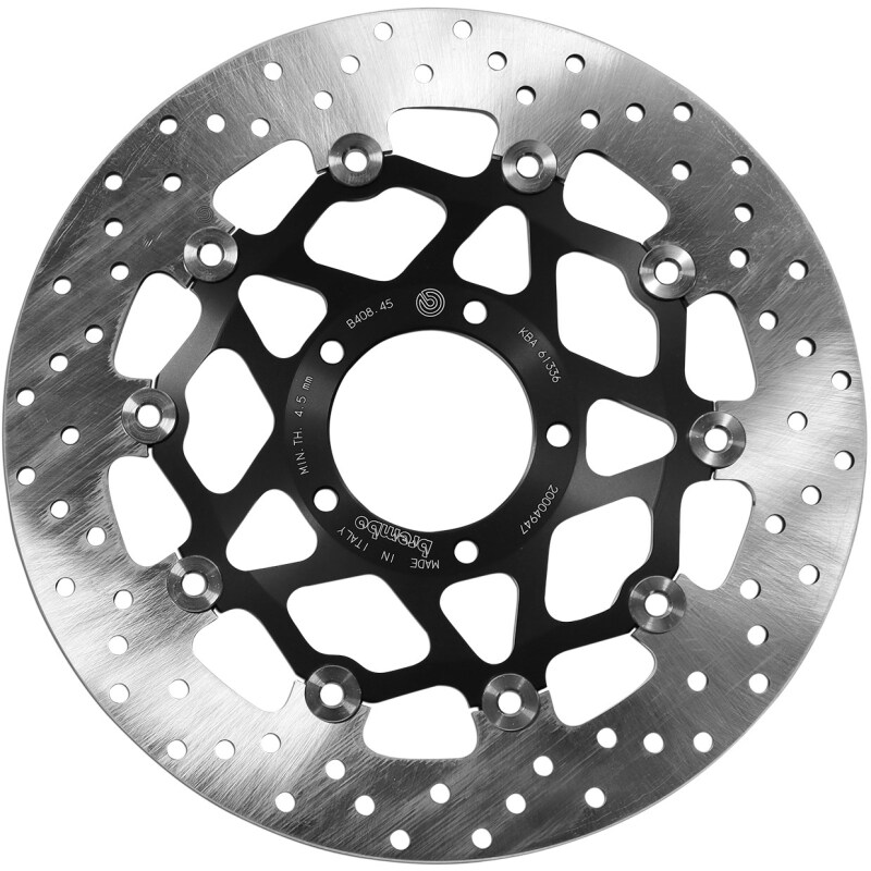 BRE Powersports Discs