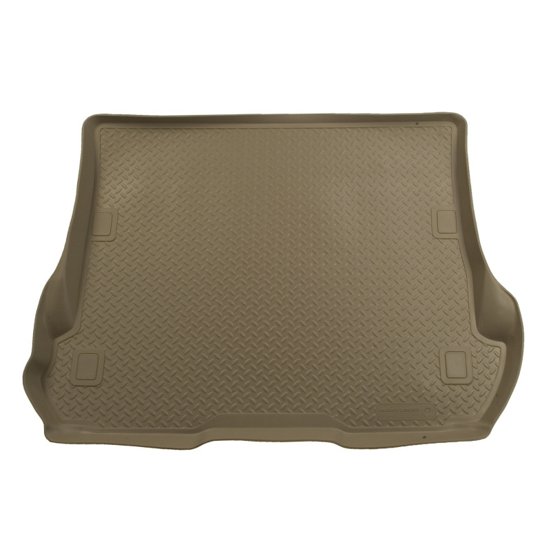 Husky Liners 00-05 Ford Excursion Classic Style Tan Rear Cargo Liner (Behind 3rd Seat) thumbnail 2