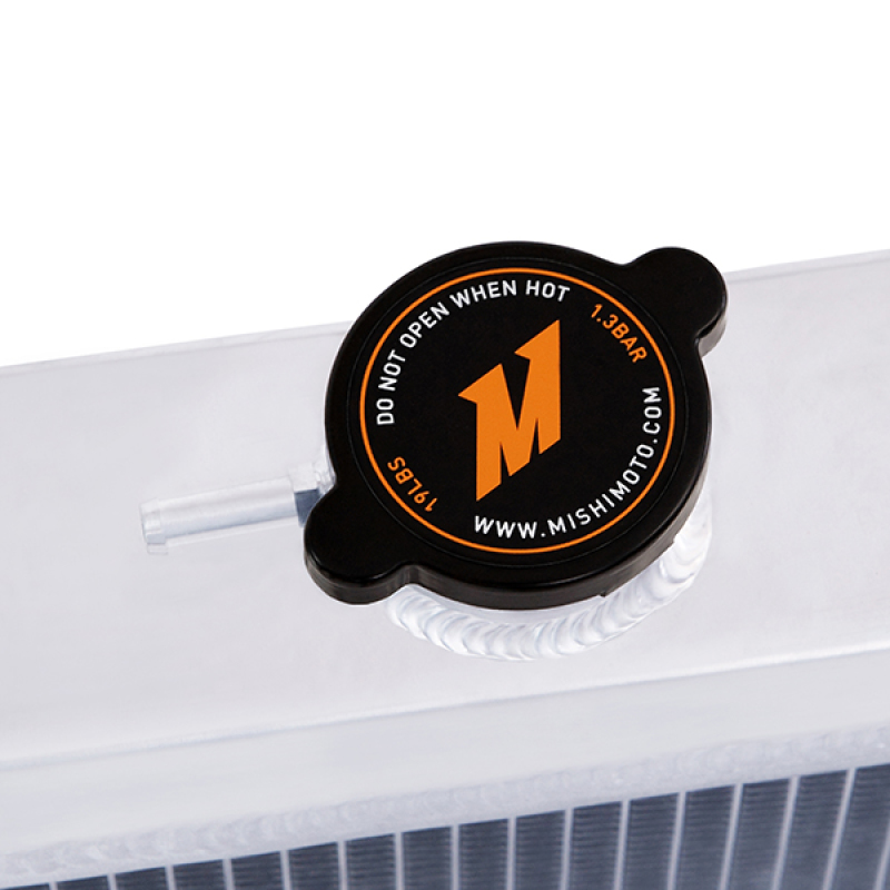 Mishimoto 70-73 Plymouth Barracuda Big Block X-Line Aluminum Radiator thumbnail 9