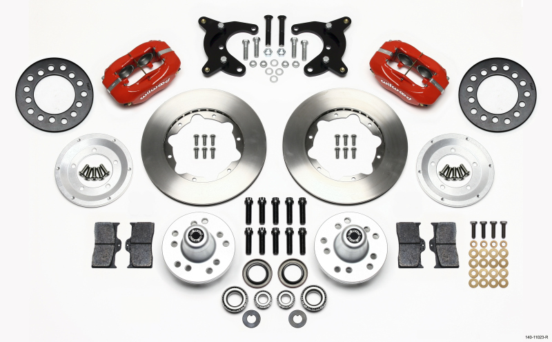 WIL Dynalite Brake Kit