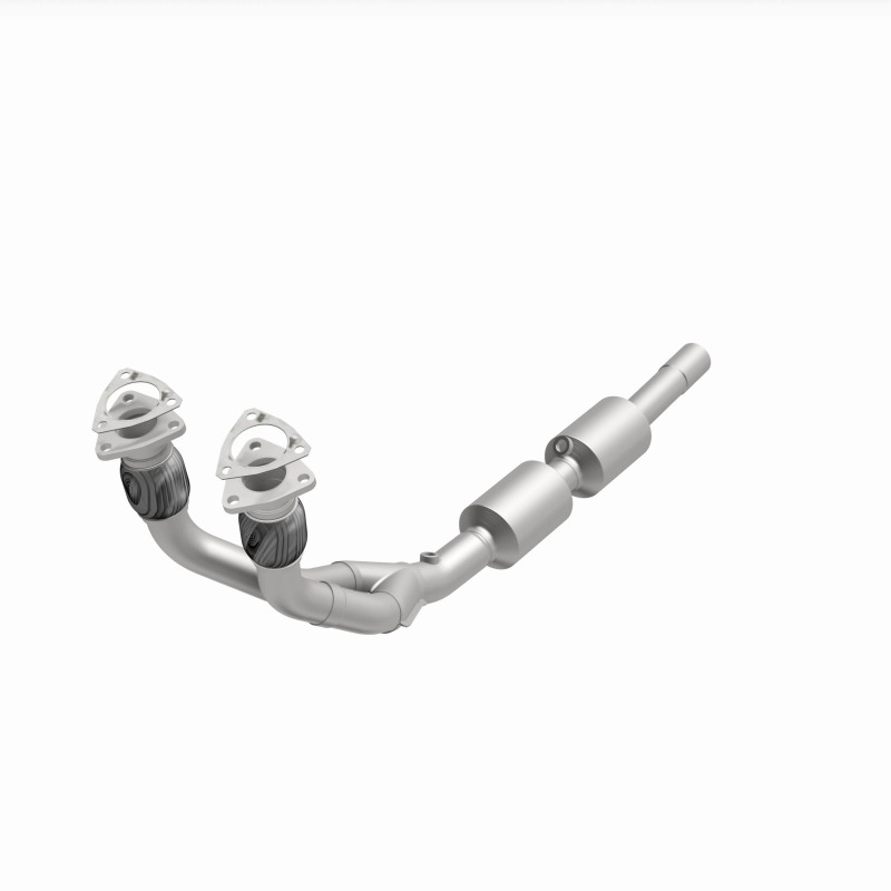 MagnaFlow Direct Fit Catalytic Converter 02-05 Golf 2.8L Underbody thumbnail 9