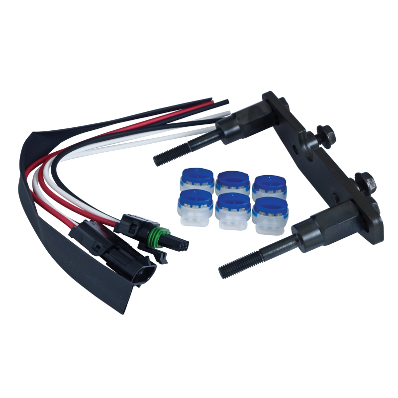 Fluidampr Dodge Cummins Sensor Relocation Kit for 92-98 12V Trucks thumbnail 4