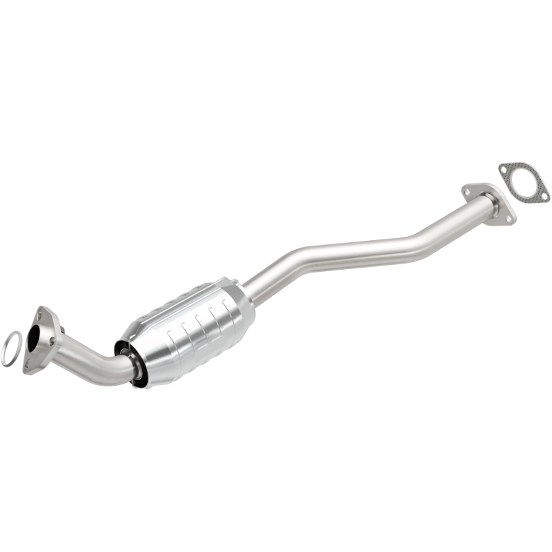MagnaFlow Direct Fit Catalytic Converter 01-04 Frontier 3.3L D/S OEM thumbnail 3