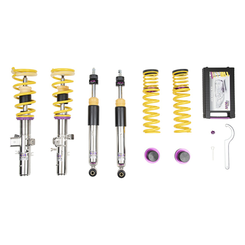 KW V3 Coilover Kit