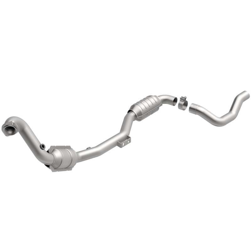 MagnaFlow Direct Fit Catalytic Converter 01-03 Mercedes ML55 Passenger Side 5.5L thumbnail 4