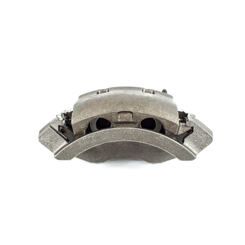 Power Stop 2007 Ford E-1500 Front & Rear Autospecialty Kit w/Calipers (Bundled Kit) thumbnail 4