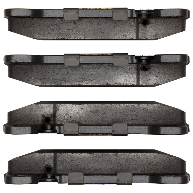 R1 05-11 Mercedes-Benz SLK350 Front Optimum OE Brake Pads