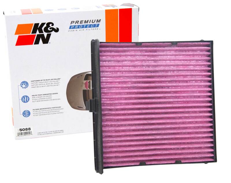 K&N Disposable Cabin Air Filter Advantage Plus Mazda 3 Cx30 thumbnail 2