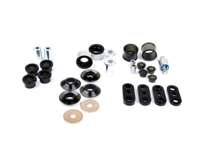 Whiteline 08-10 Subaru STI Front Vehicle Essentials Kit (1x whlKCA334, 1x whlKDT901, 1x whlKSR207, 1x whlW0506) thumbnail 7