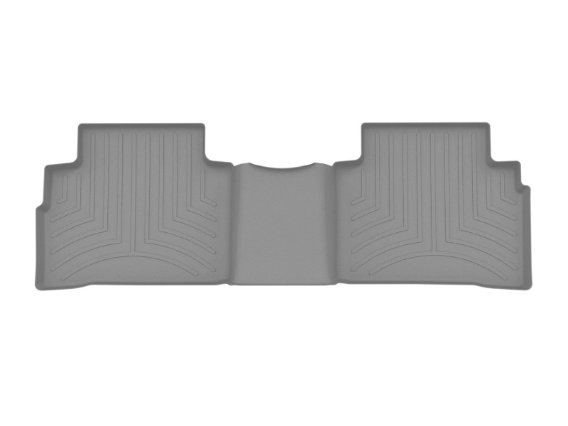 WT FloorLiner - Rear - Grey