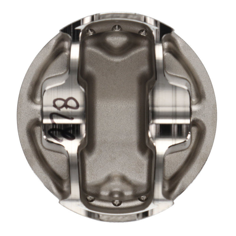 Wiseco AC/HON B 4v DOME +8.25 STRUT 8125XX Piston Shelf Stock Kit thumbnail 2
