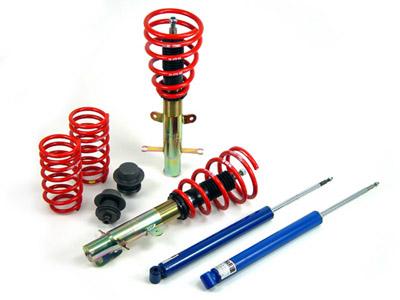HR Street Perf Coil Overs