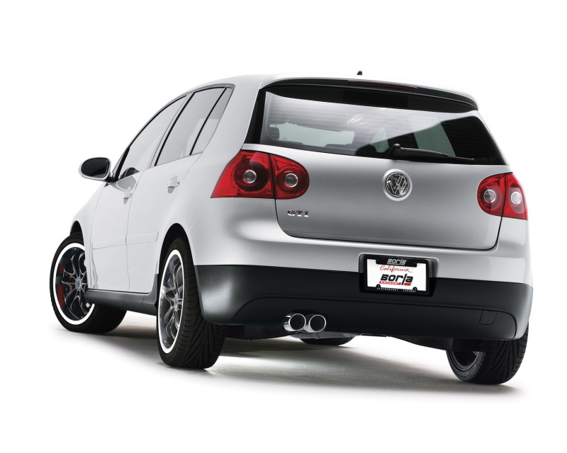 Borla 04-09 VW GTI Base SS Catback Exhaust thumbnail 4