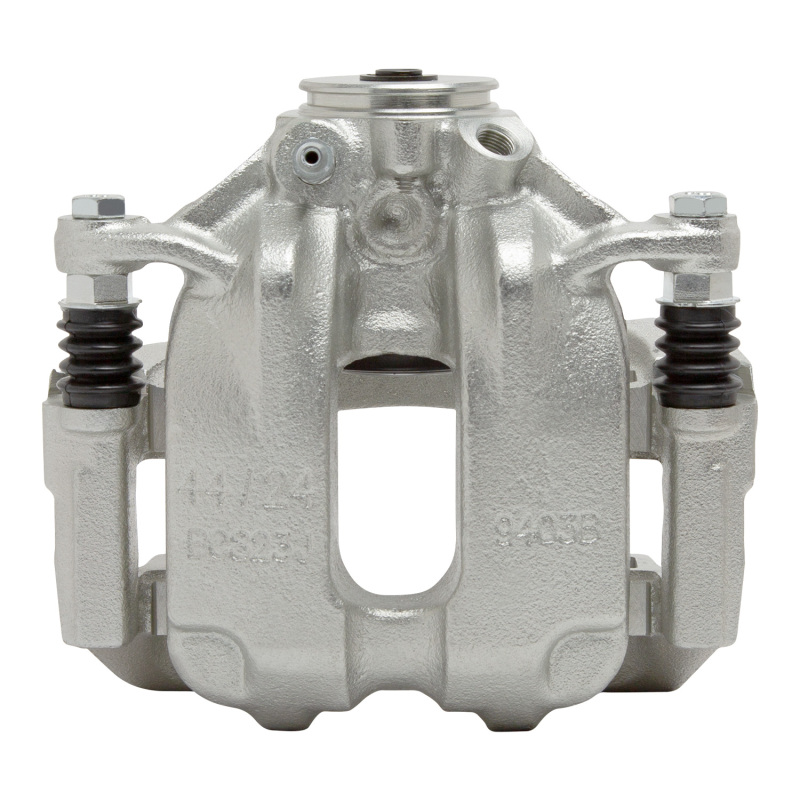 DFC 11-18 BMW 645Ci Rear-L Premium Caliper - Silver Zinc Coated thumbnail 5
