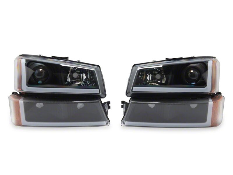 RAX LED Headlights