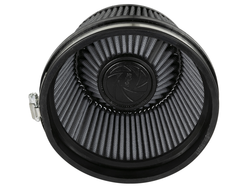 aFe Magnum FLOW Pro DRY S Universal Air Filter 6in F / 7in B / 5.5in T (Inv) / 3.375in H thumbnail 8