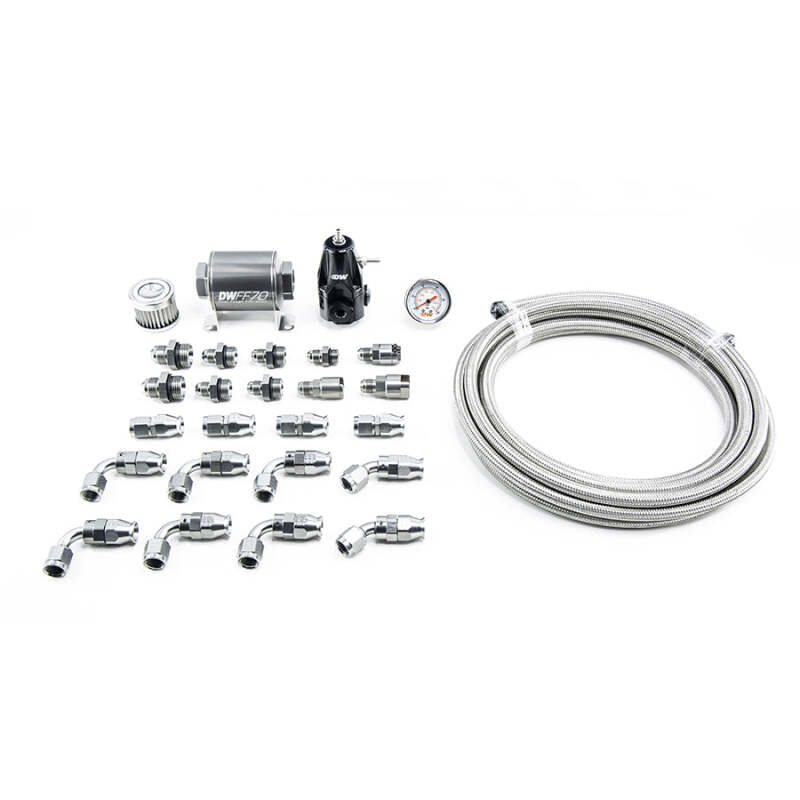 DW DW400 Plumbing Kit