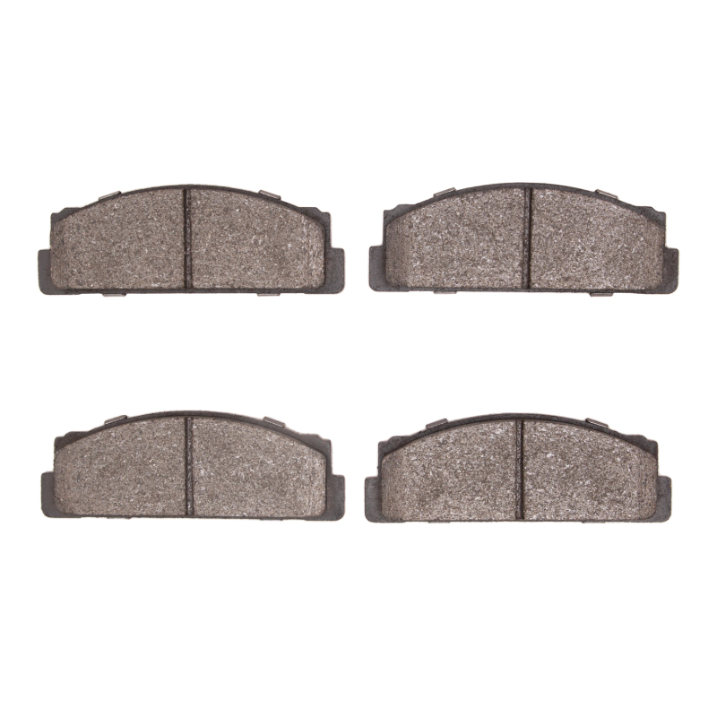 DFC 5000 Advanced Semi Met Brake Pads