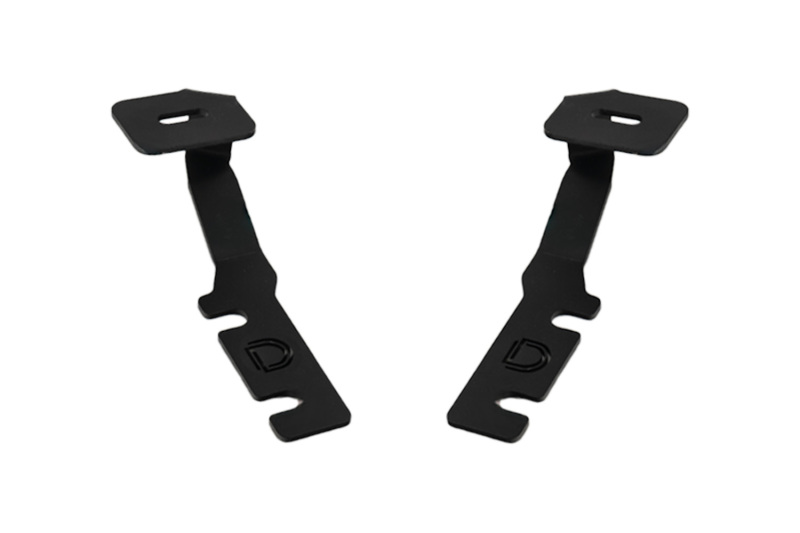 Diode Dynamics 19-25 Toyota RAV4 Stage Series Ditch Light Bracket Kit
