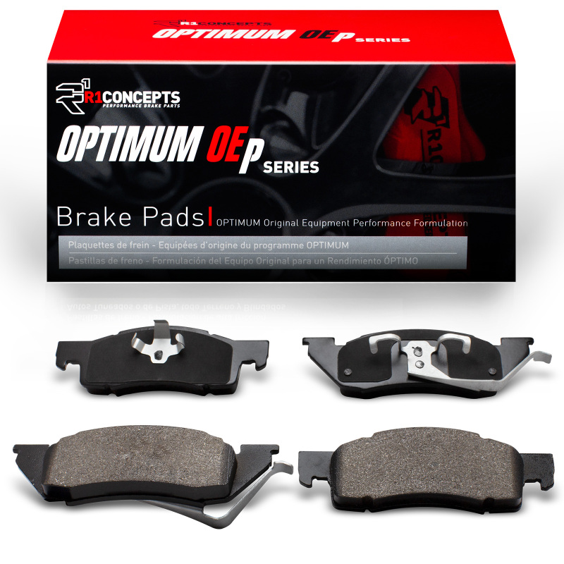 RNC Optimum OE Brake Pads