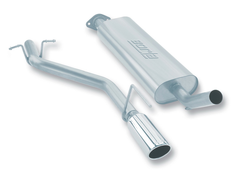 Borla 05-10 Grand Cherokee 5.7L V8 SS Catback Exhaust thumbnail 3