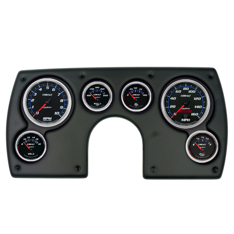 AM Cobalt Gauges